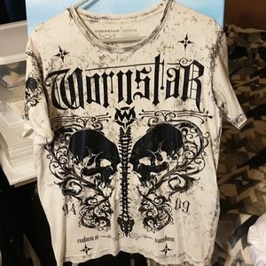 Wornstar Graphic Tee